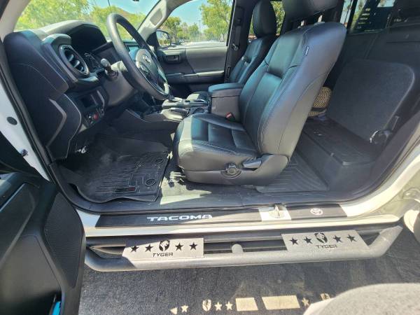 2016 Toyota Tacoma