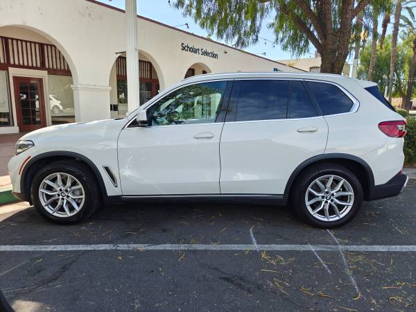 2020 BMW X5