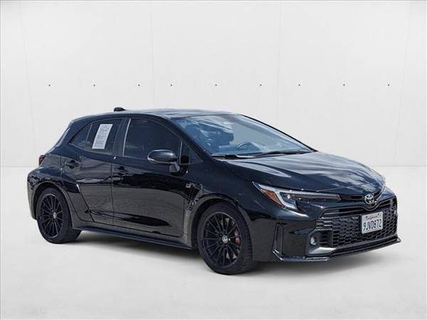 2024 Toyota GR