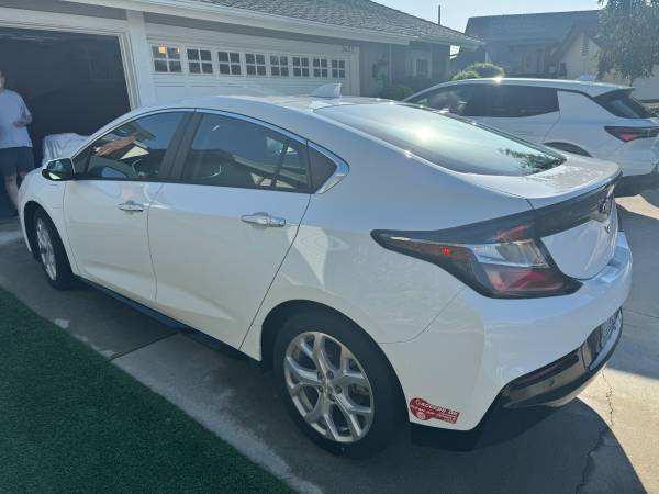 2018 Chevrolet Volt