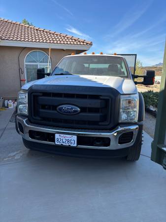 2015 Ford F-450