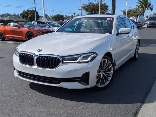 2021 BMW 5