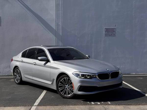 2020 BMW 5-Series
