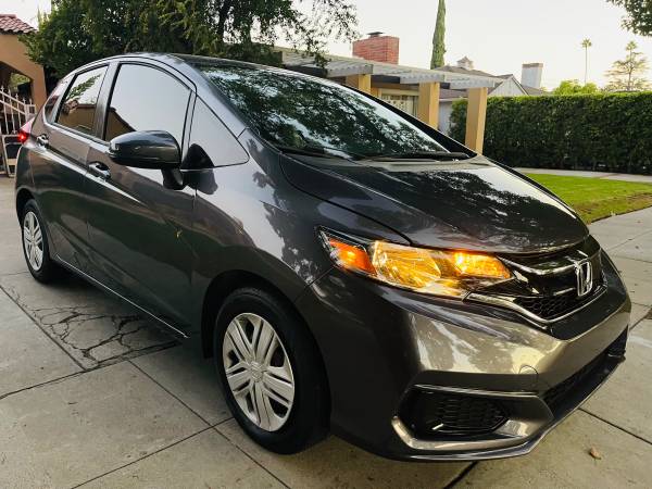 2019 Honda Fit