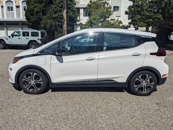 2017 Chevrolet Bolt