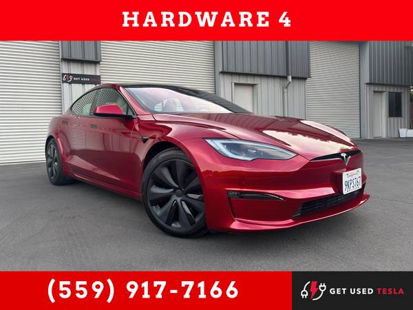 2023 Tesla Model S