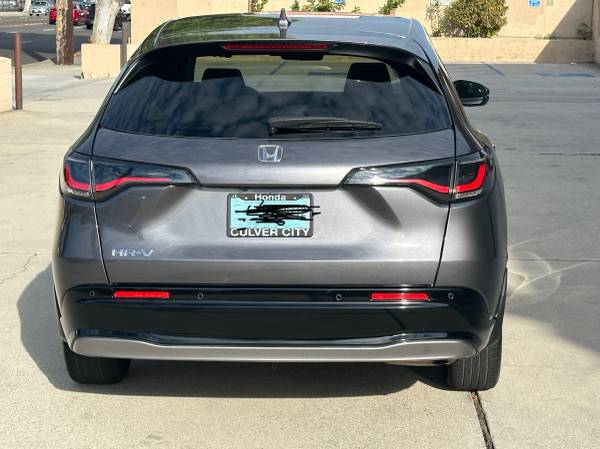 2024 Honda HR-V