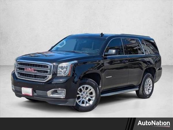 2019 GMC Yukon