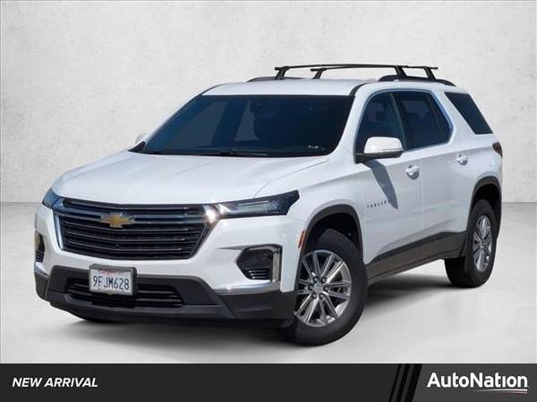 2023 Chevrolet Traverse