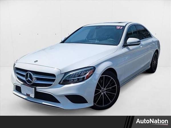 2021 Mercedes -Benz