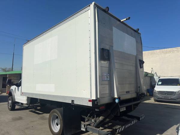 2021 Ford F450