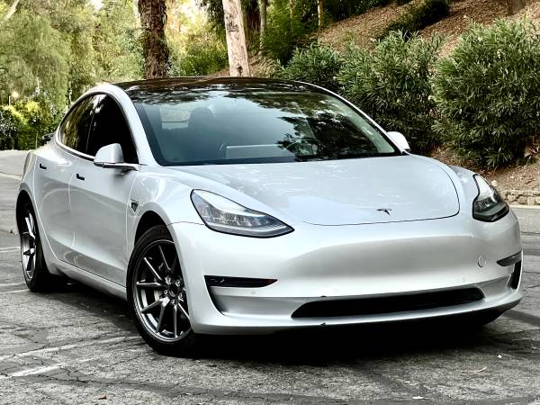 2018 Tesla Model