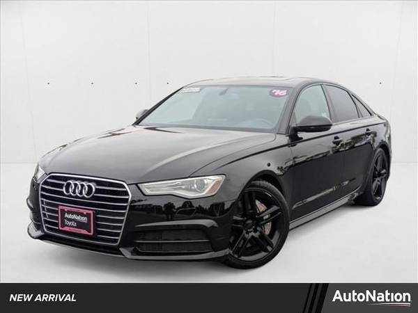 2016 Audi A6