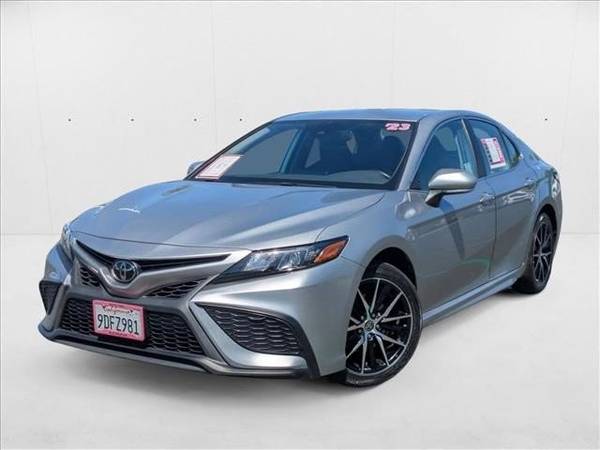 2023 Toyota Camry