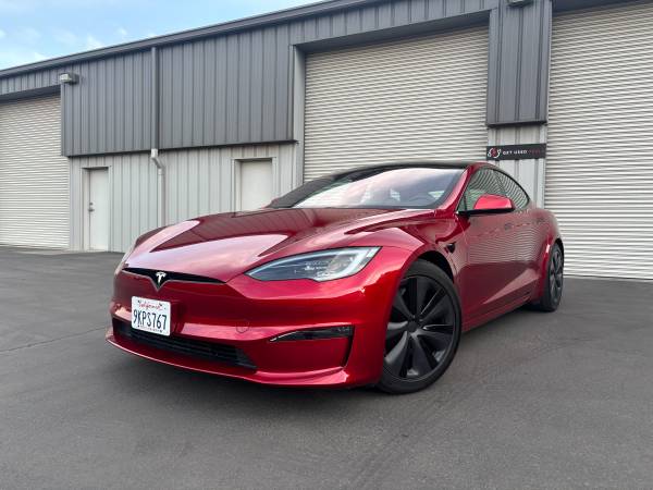 2023 Tesla Model S
