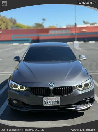2018 BMW 430i