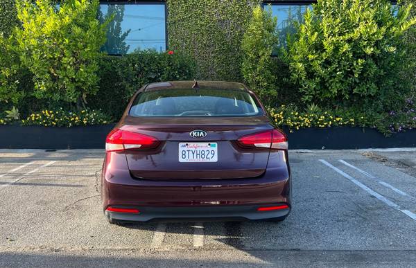 2017 Kia Forte