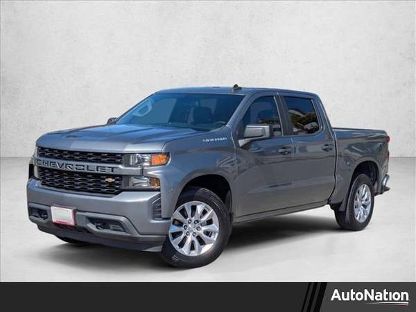 2020 Chevrolet Silverado