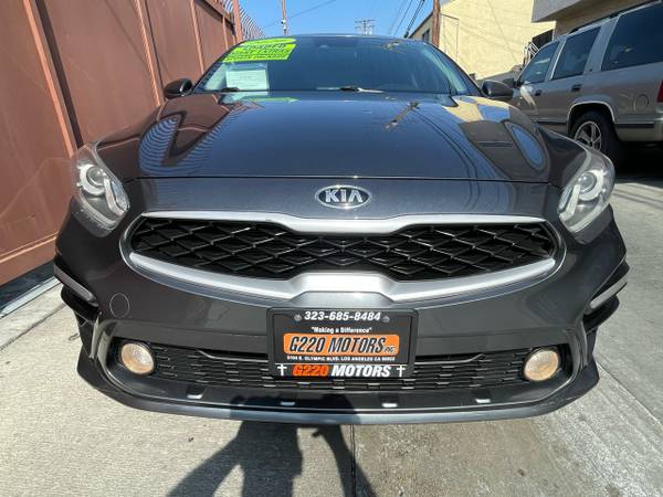 2020 Kia Forte