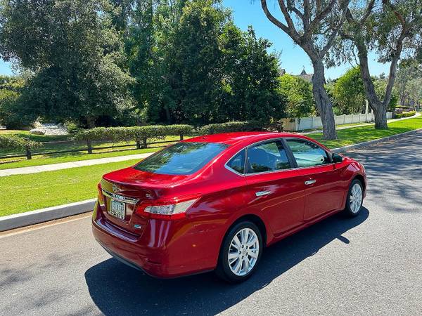 2015 Nissan Sentra