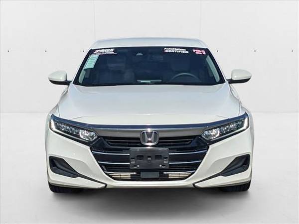 2021 Honda Accord