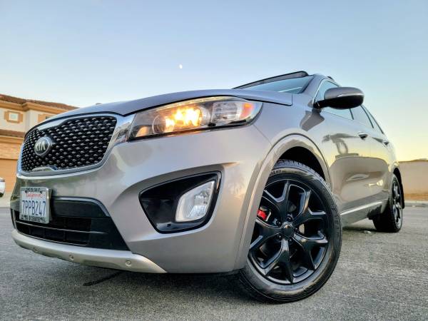 2016 Kia SORENTO