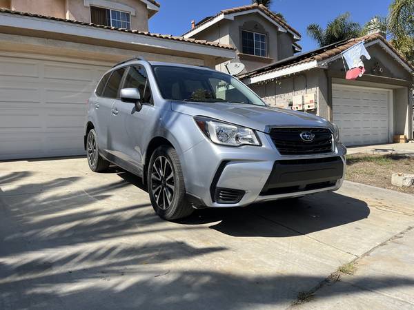 2017 Subaru Forester