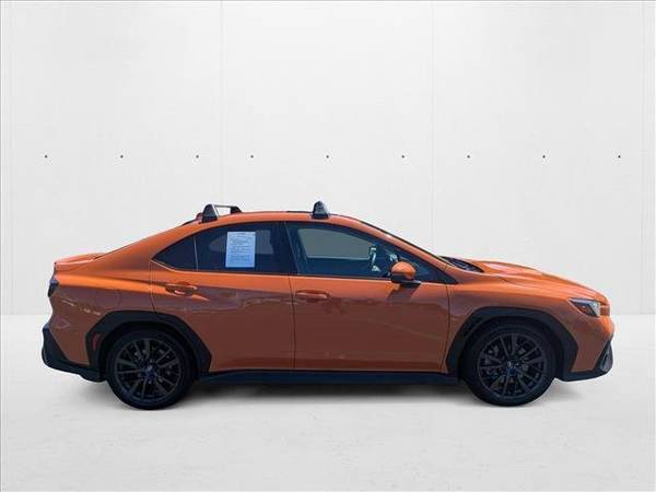 2022 Subaru WRX