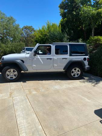 2018 Jeep Wrangler