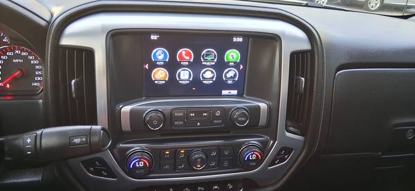 2016 GMC SIERRA
