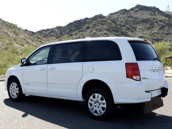 2016 Dodge Grand