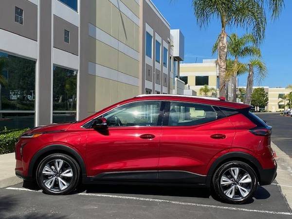 2022 Chevrolet Bolt