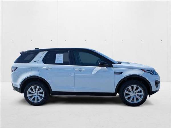 2018 Land Rover Discovery
