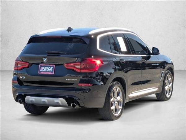 2021 BMW X3