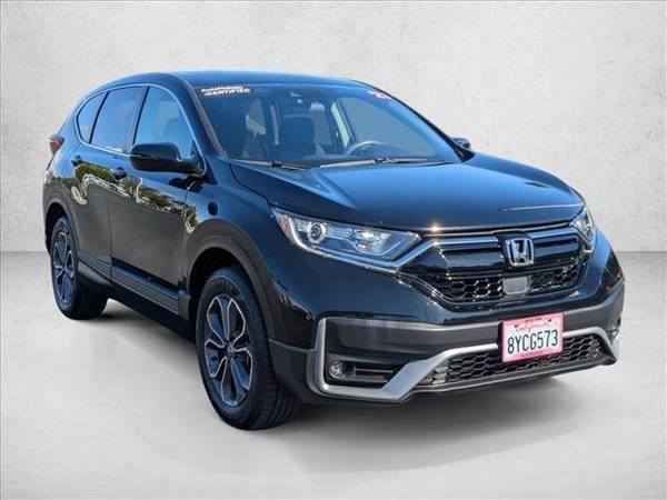 2021 Honda CR-V