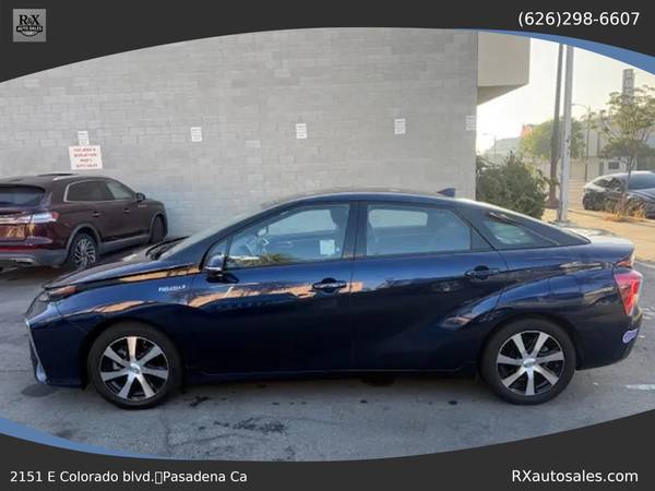 2019 Toyota Mirai
