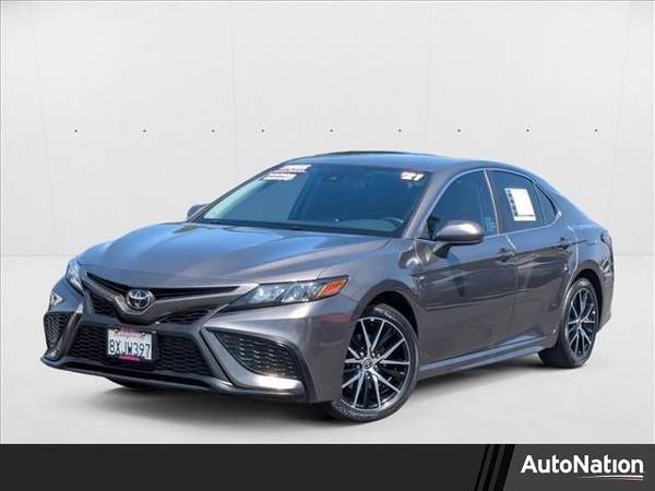 2021 Toyota Camry