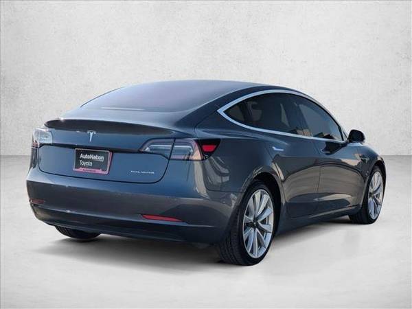 2018 Tesla Model