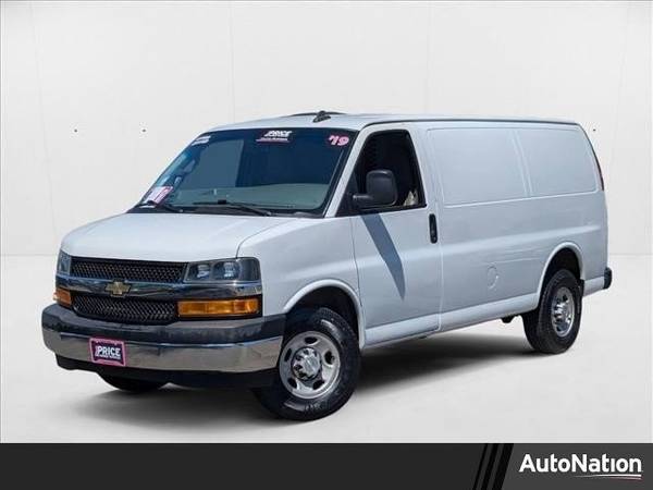 2019 Chevrolet Express
