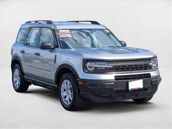 2021 Ford Bronco