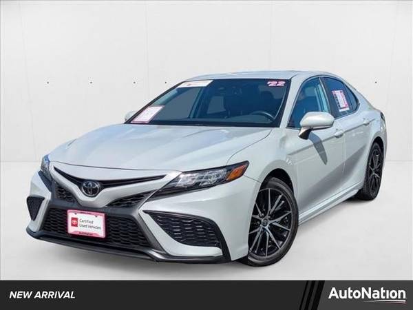 2022 Toyota Camry