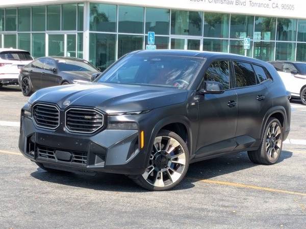 2023 BMW XM
