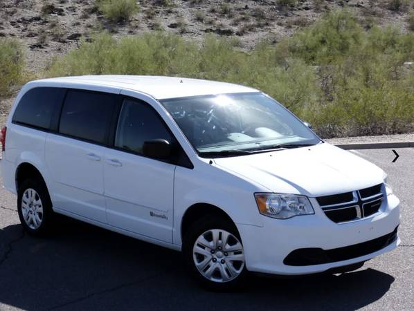 2016 Dodge Grand