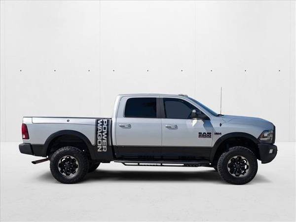 2017 Dodge Power