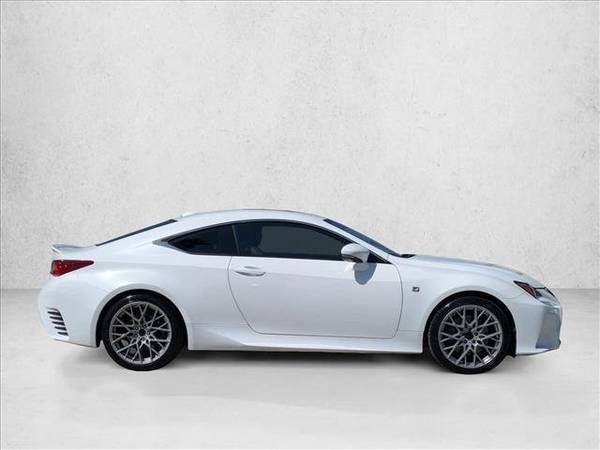 2017 Lexus RC