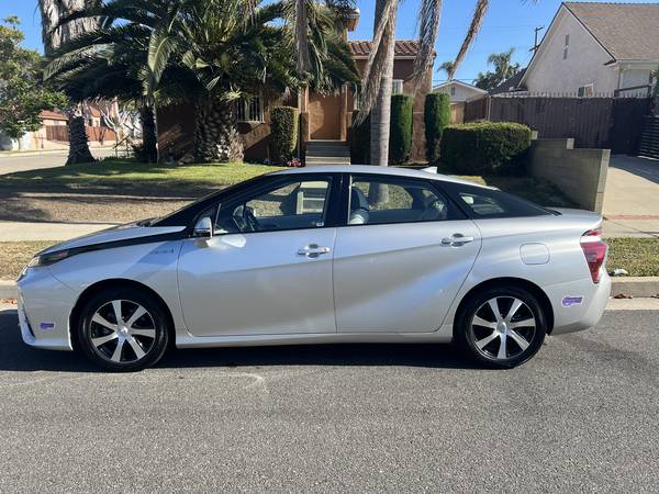 2019 Toyota Mirai