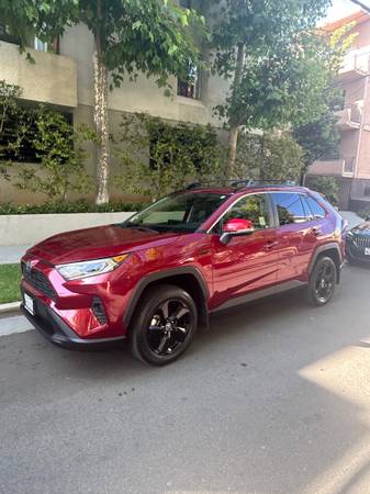 2021 Toyota RAV4
