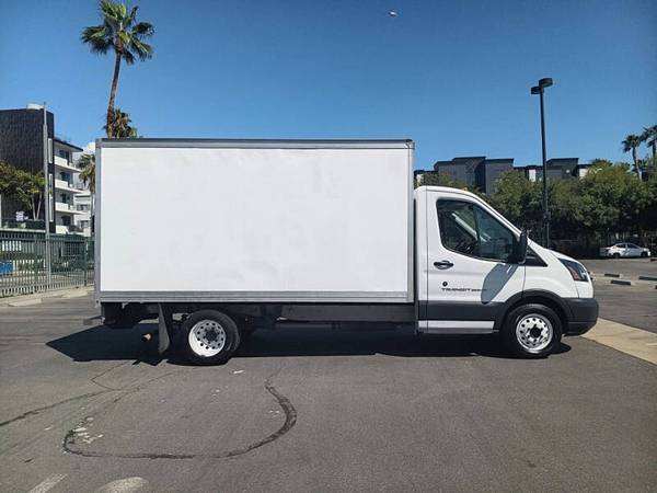 2018 Ford TRANSIT