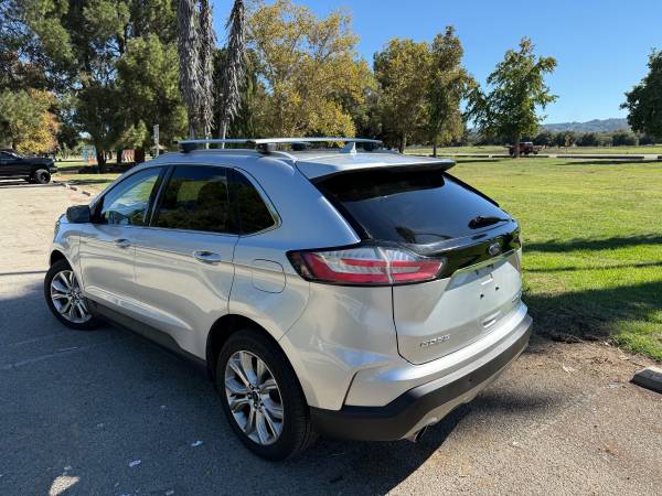 2019 Ford EDGE