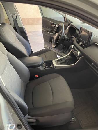 2020 Toyota RAV4